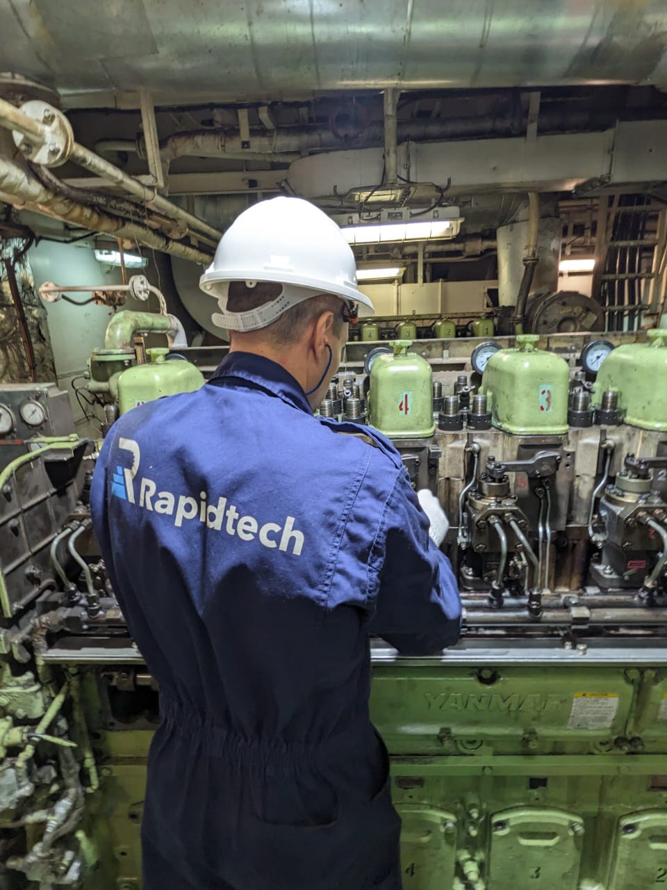 Industrial anatomy project